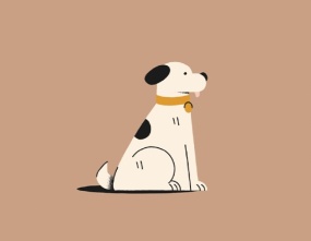 斑点狗的忠诚守望flash动画